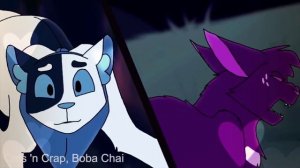 Коты Воители Ячмень и Горелый: Биба и Боба  [СахарСоСтеклом & Дима Снэп]