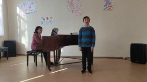 Песня солдата( из мультфильма  "Каша из топора " исполняет
Шевченко Данил