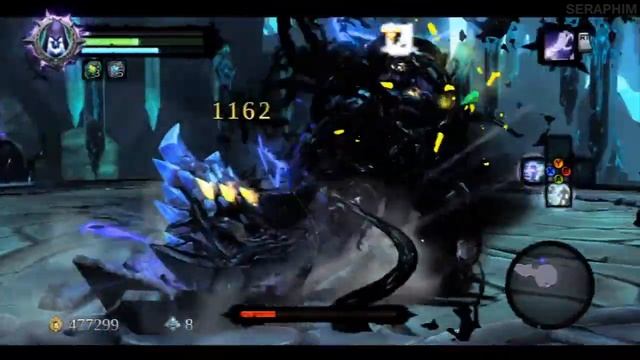 Darksiders 2 Apocalyptic Difficulty - The Well of Souls - FINAL BOSS Absalon смотреть онлайн
