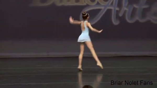 Maddie Ziegler vs Briar Nolet , Dance Battle! ❤