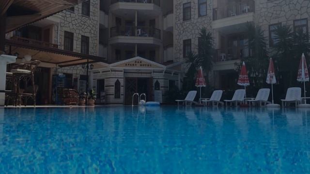 Nar Apart Hotel, Side, Turkey смотреть онлайн