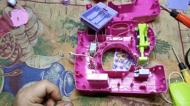 Ремонт детской швейной машины смотреть онлайн