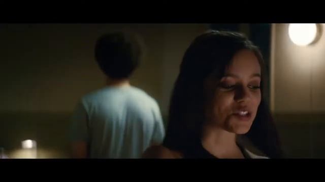 Jenna Ortega And Jorge Lendeborg Jr in American Carnage Exclusive Clip смотреть онлайн