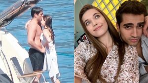 Афра Сарачоглу и Мерт Рамазан Демир – правда о "пиар-романе" раскрыта!