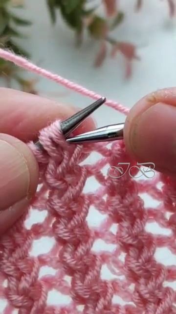 Узоры спицами - Вязание для начинающих смотреть онлайн