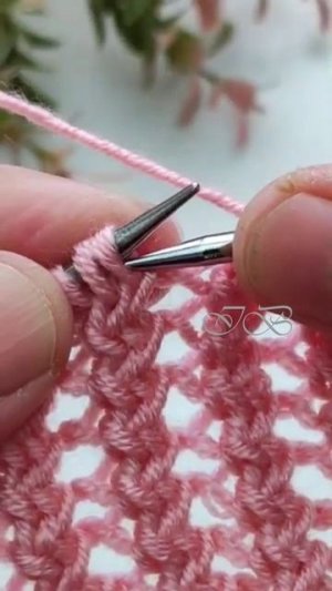 Узоры спицами - Вязание для начинающих