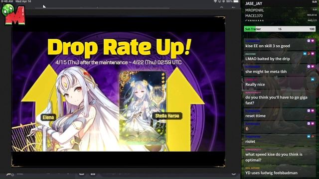 EpicSeven Patch Preview 4/14 смотреть онлайн