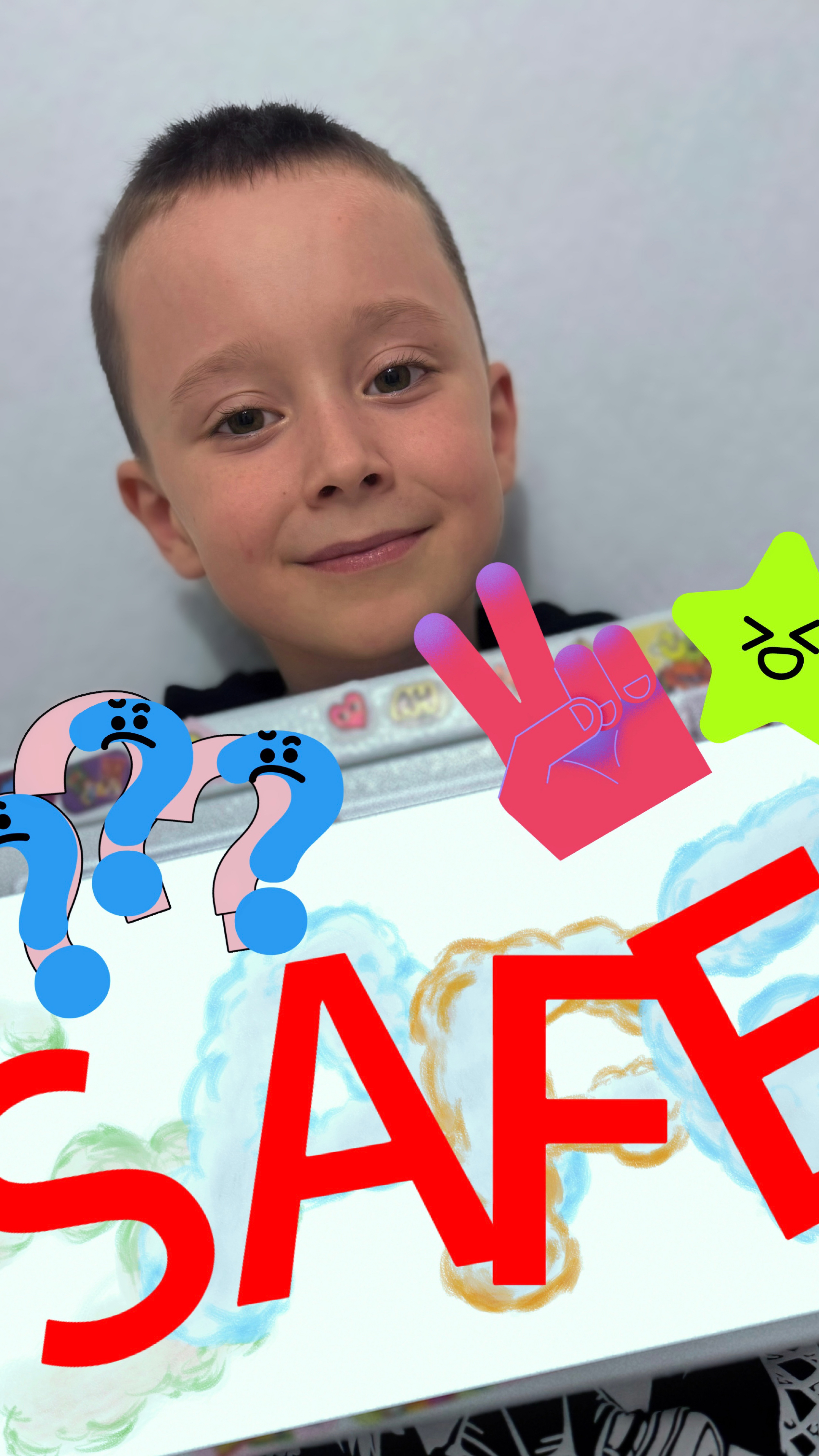 Что делает ?! Посмотри на канале 😆 #влад #А4 #владбумага