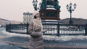 Санкт-Петербург экскурсия по Исаакиевской площади