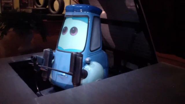 Radiator Springs Racing