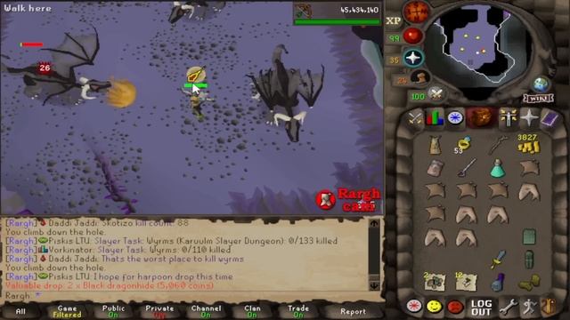 Killing every SLAYER monster... Then we FIGHT смотреть онлайн