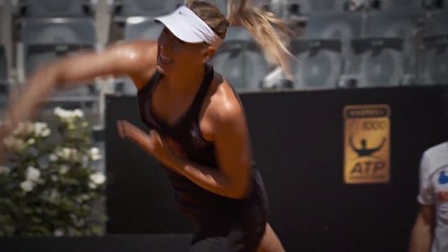 [HD] MARIA SHARAPOVA - Global Superstar // TRIBUTE ᴴᴰ смотреть онлайн