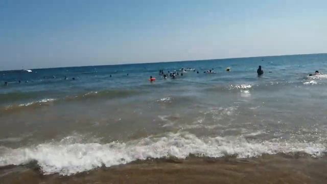 пляж Виктори БИ МАЙН смотреть онлайн