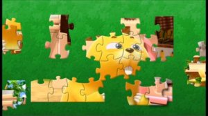 DUDA et DADA Jigsaw Puzzle Game For Kids Rompecabezas