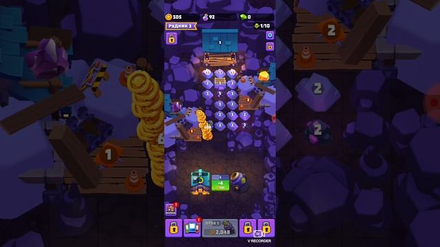 Gold & Goblins: Idle Merger (шахта)