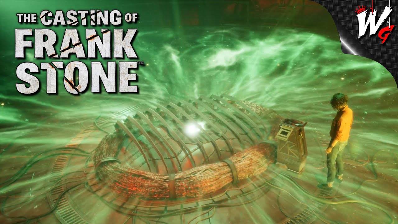 САРКОФАГ АВГУСТИНЫ ▷ The Casting of Frank Stone [PC] - №7