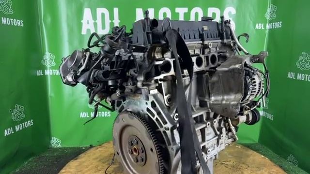 Двигатель Ford Mondeo 4 4 SEBA 2.3Л 160ЛС 2007 (б/у) смотреть онлайн