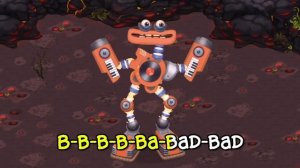 редкий карабас на русском