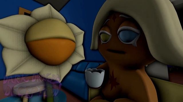 Cookie Run SFM - ORIGIN OF PURE VANILLA COOKIE!🍦🍪 (Animation) смотреть онлайн