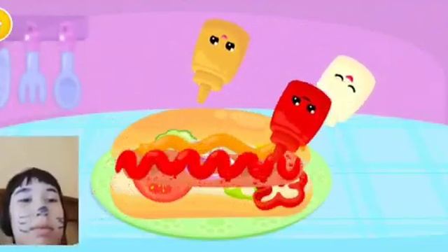 Cute And Tiny Мультик! Pets Toys Food Trucks Candy Factory Fun Park Ice Cream Games! Game! ❤️😂