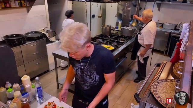 Make the dishes that customers ask you to cook 4 смотреть онлайн