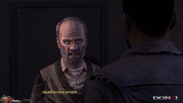 The Walking Dead Game | #18 | Clem..?! Clementine!? Nicht schon wieder! смотреть онлайн