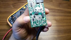 Ремонт блока питания от ноутбука HP.