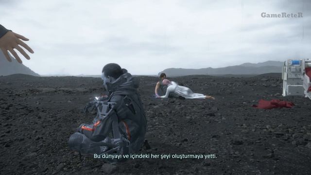 SAM STRAND | DEATH STRANDING | GAMEPLAY EPISODE 13 TÜRKÇE (2K 60FPS) смотреть онлайн