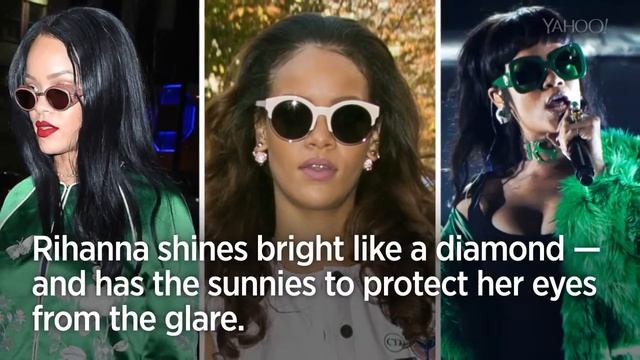11 Celebs With Stunning Sunglass Style смотреть онлайн