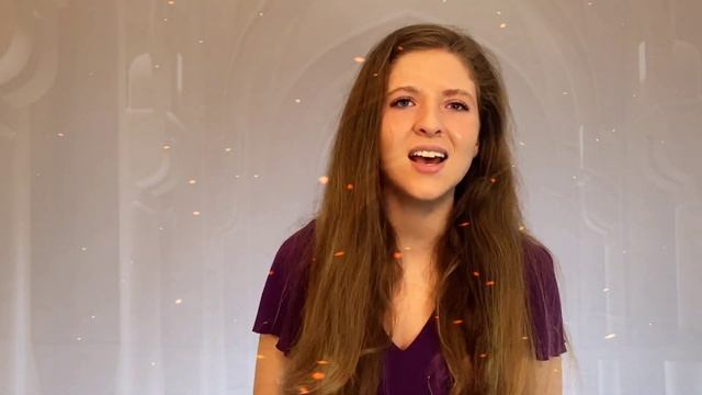 Speechless (Aladdin: Live Action) Cover-Amber Mackenzie смотреть онлайн