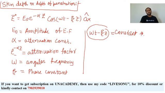 L27: Skin Depth and Poynting Vector | 60 Days Crash Course for NLC & PATE 2020 Exam (EC/EE) смотреть онлайн
