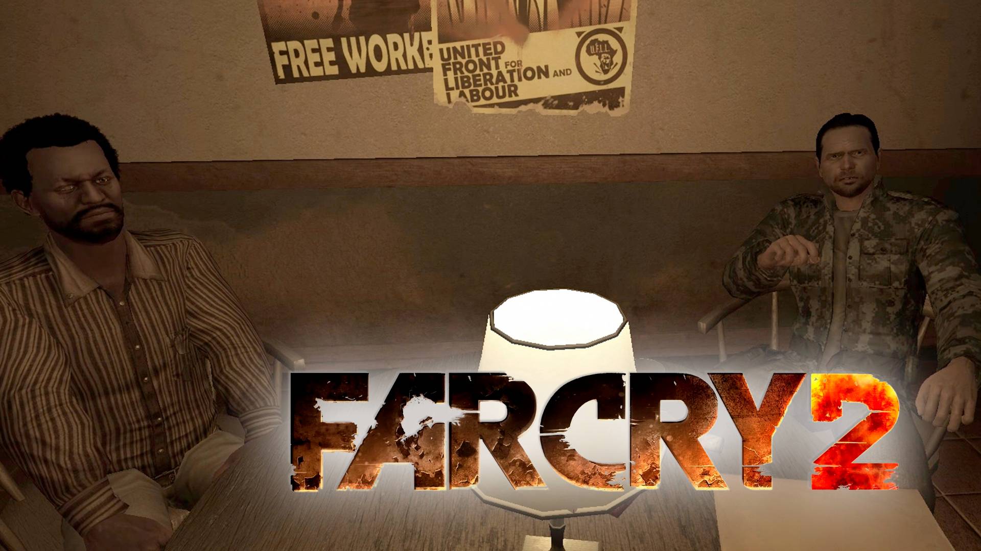 Far Cry 2 #3 - Новый работодатель смотреть онлайн