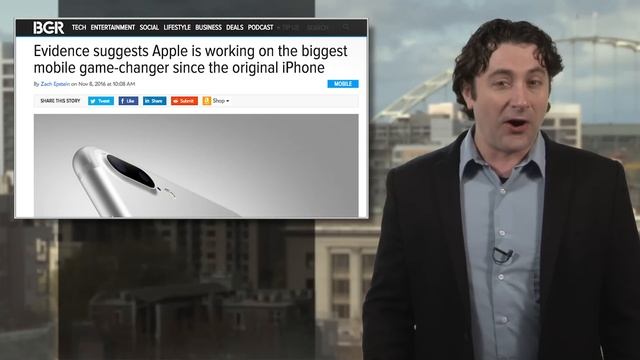 Apple iPhone 8 may feature long-range wireless charging ability смотреть онлайн