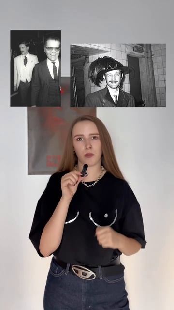 Почему Лагерфельд ненавидел Сен-Лорана? смотреть онлайн