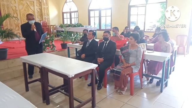 Mangain Marga (Sorang Magodang) || Mengangkat Marga смотреть онлайн