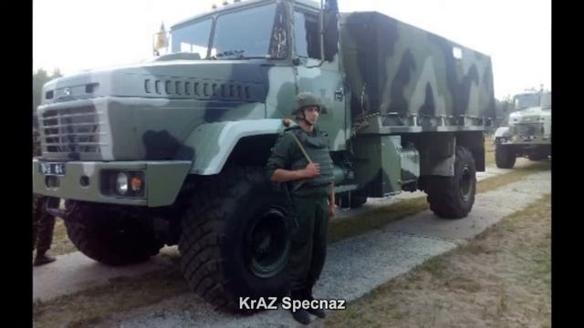 #1706. KrAZ Specnaz [RUSSIAN SUPER AUTO] смотреть онлайн