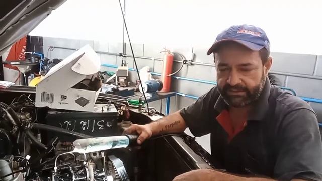 Substituição da turbina da L200 смотреть онлайн