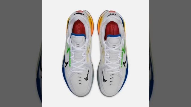 NIKE ZOOM GT CUT "Ghost" смотреть онлайн