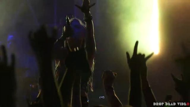 Infected Rain - Stop waiting. Санкт-Петербург 16.05.2018 смотреть онлайн