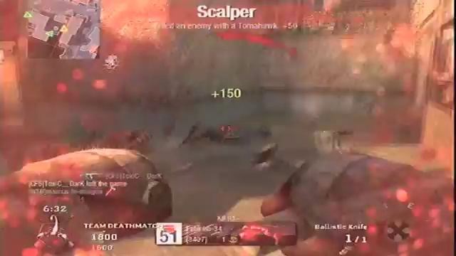 black ops montage /w MALM-BLADES-MLG смотреть онлайн