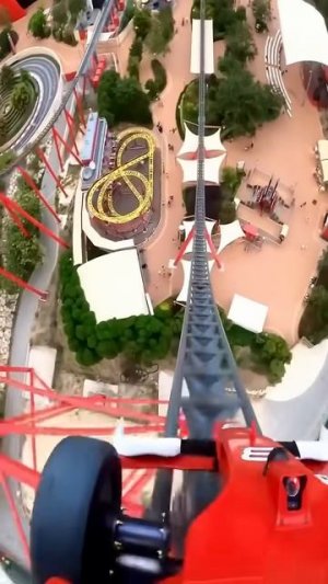 ‼️🎢 Высокая и быстрая горка для смелых 🔥Где это?