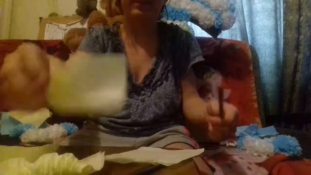 Рози з серветок смотреть онлайн