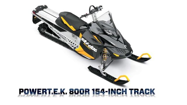 The 2012 Ski-Doo Summit смотреть онлайн