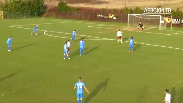 Prijateljska Utakmica | FK Sarajevo - PFC Levski Sofia 1-0 смотреть онлайн