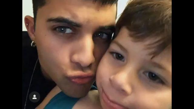 CNCO : ERICK BRIAN COLON CUTE MOMENTS