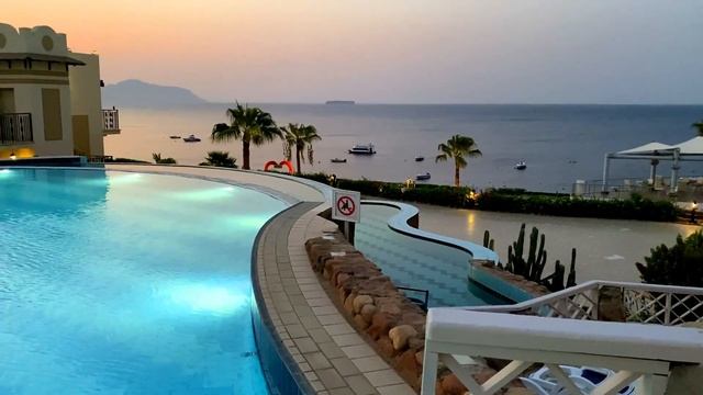 فلوج شرم الشيخ فندق كونكورد السلام | Vlog Sharm El Sheikh Concorde El Salam Hotel смотреть онлайн