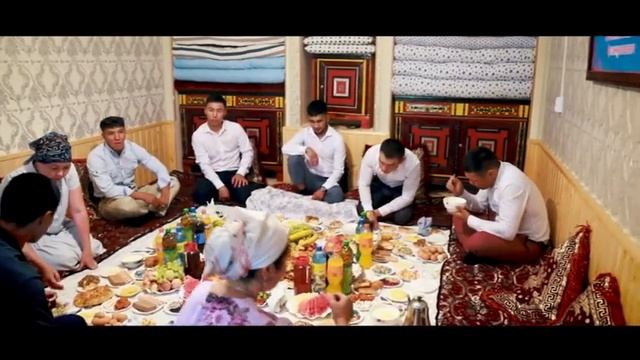 Кыз узатуу / Часть 2 смотреть онлайн