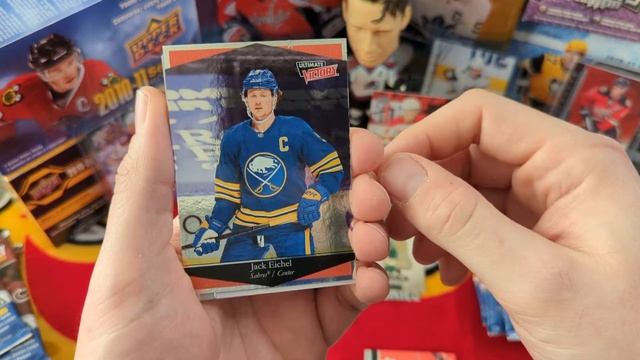 Late to the Party - 2021-22 Upper Deck Extended Series Retail Box смотреть онлайн