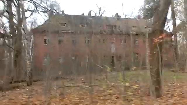 Altes Lager. Расположение в/ч 47280 24.11.2017 смотреть онлайн