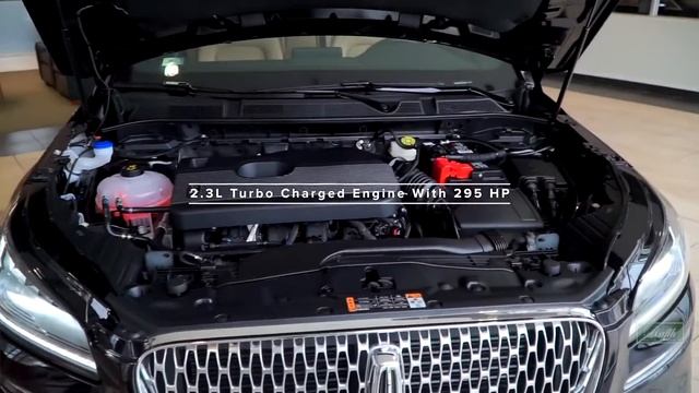 2020 Lincoln Corsair смотреть онлайн